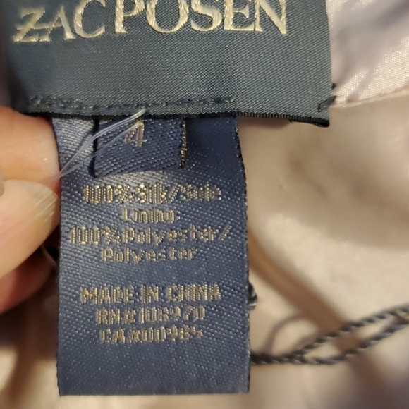 Zac Posen dress - Picture 4 of 6